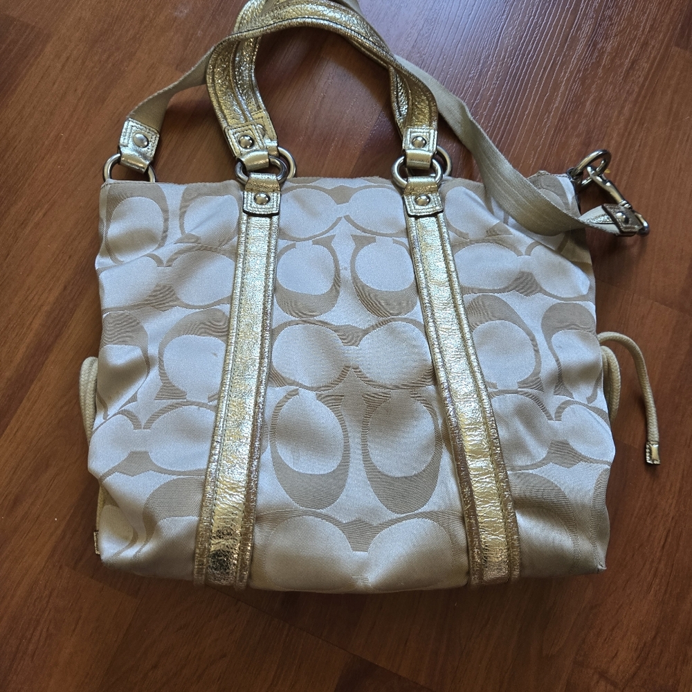 Coach bag